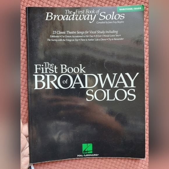 Vintage 3 Music Playbooks. Jazz, Broadway and 40s/50s  (Softcover) - Picture 6 of 12